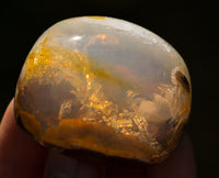 449 ct Landscape Opal from Opal Butte, Morrow County, Oregon