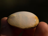 116 ct Free form  Landscape Opal Carving from Opal Butte, Morrow County, Oregon