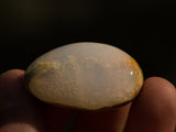 116 ct Free form  Landscape Opal Carving from Opal Butte, Morrow County, Oregon