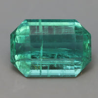 IG* Loose Faceted Natural Emerald GIA cert option 1.82ct