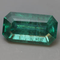 IG* 2.29ct Loose Faceted Natural Emerald GIA cert option