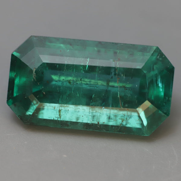 IG* 2.29ct Loose Faceted Natural Emerald GIA cert option