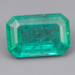 IG* 2.57ct  Natural Zambian Emerald